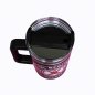 Preview: Cup 40oz black - CfL Logo - nachhaltige Variante
